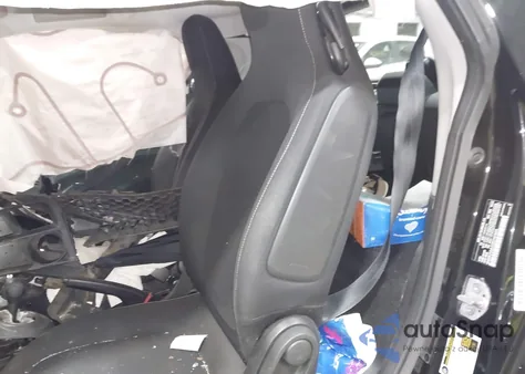 2016 Smart Fortwo from USA, damaged, VIN WMEFJ5DA0GK060965